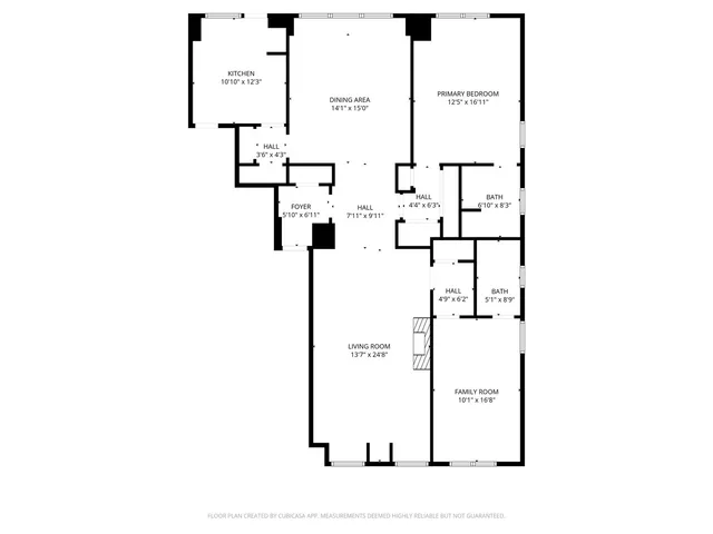 a picture of a bench in the window