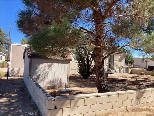 a view of a building