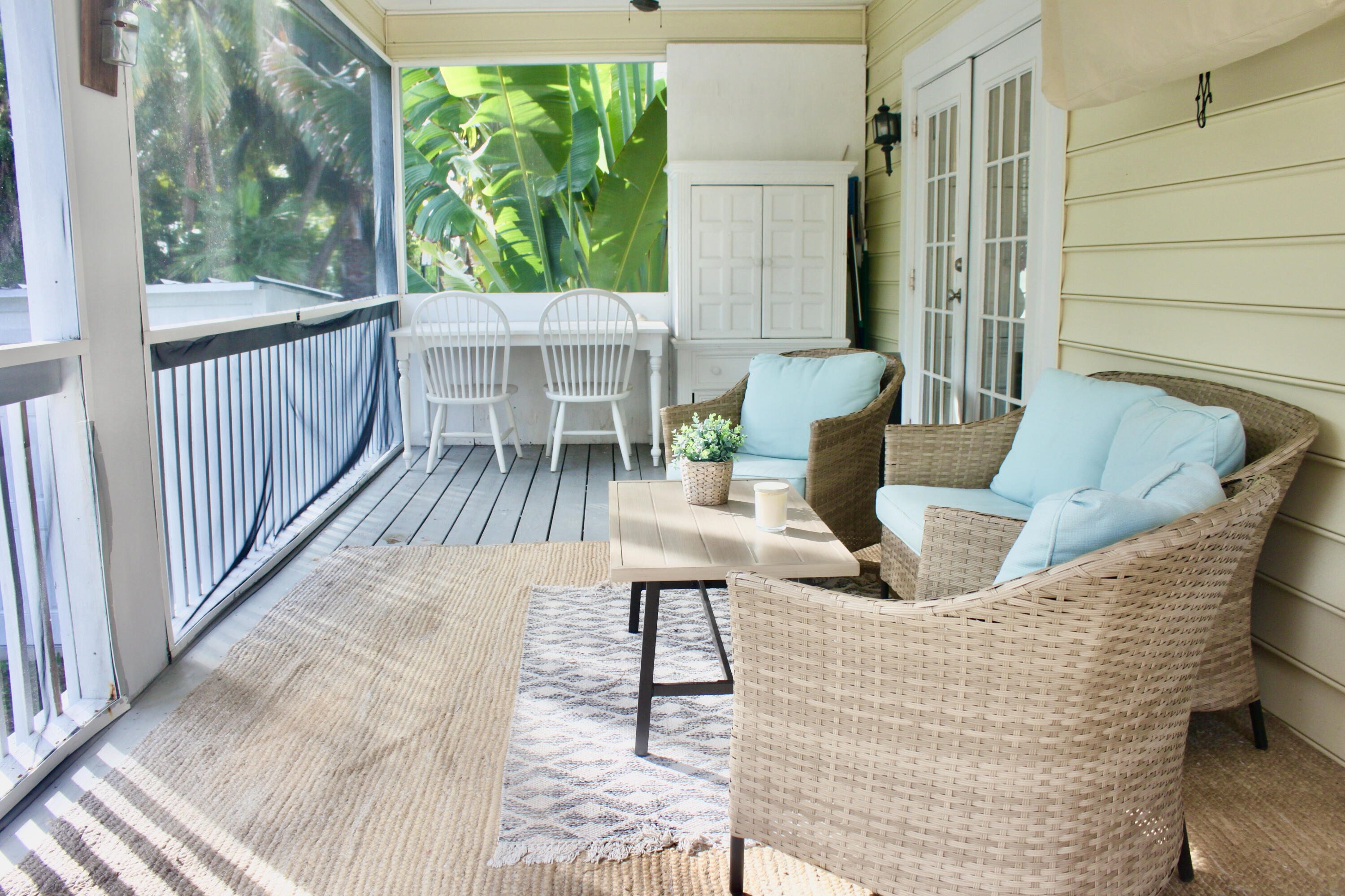 684 92nd Street Marathon, FL 33050 - Photo 3 of 56 a view of balcony and patio