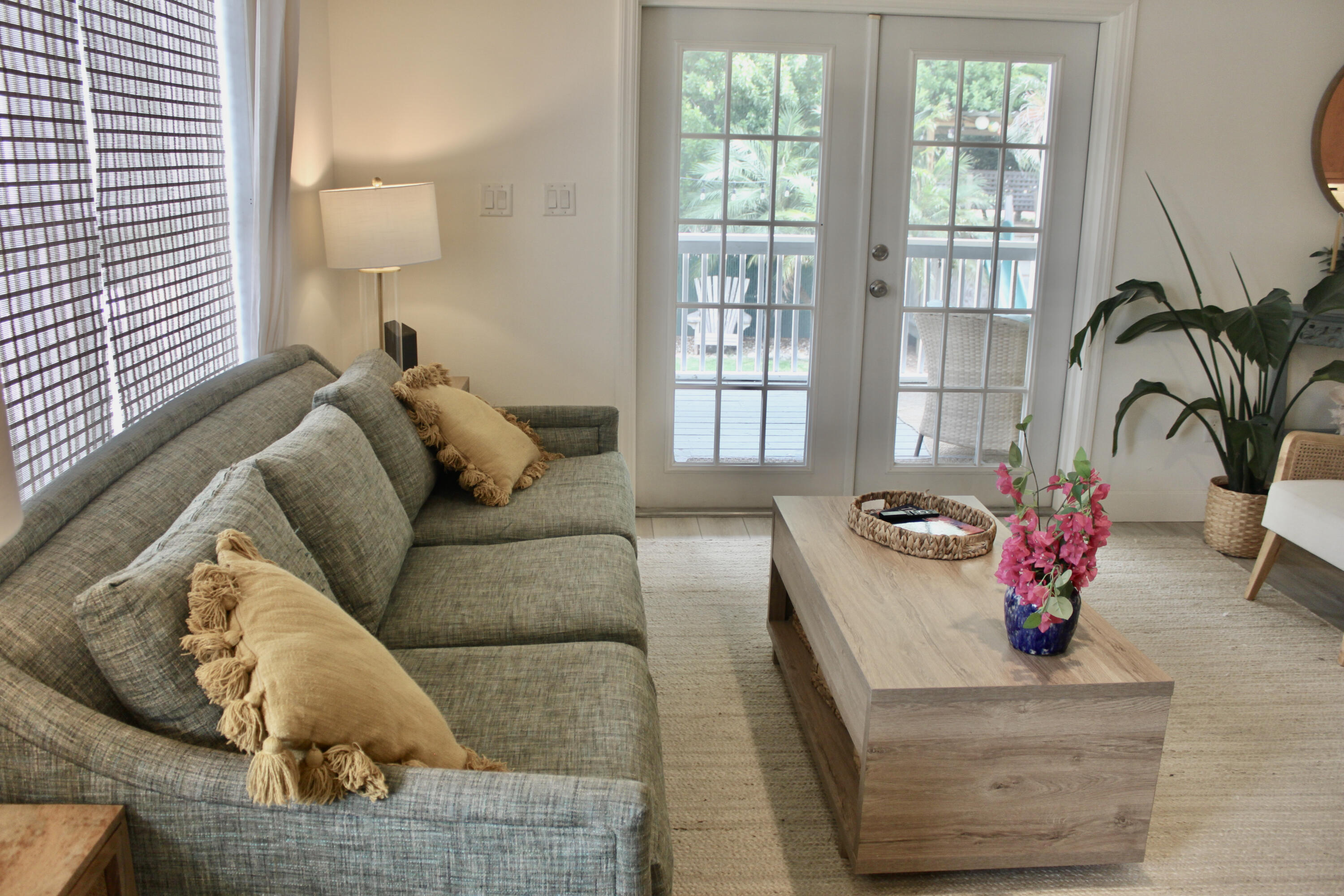 684 92nd Street Marathon, FL 33050 - Photo 39 of 56 a living room with furniture and a potted plant