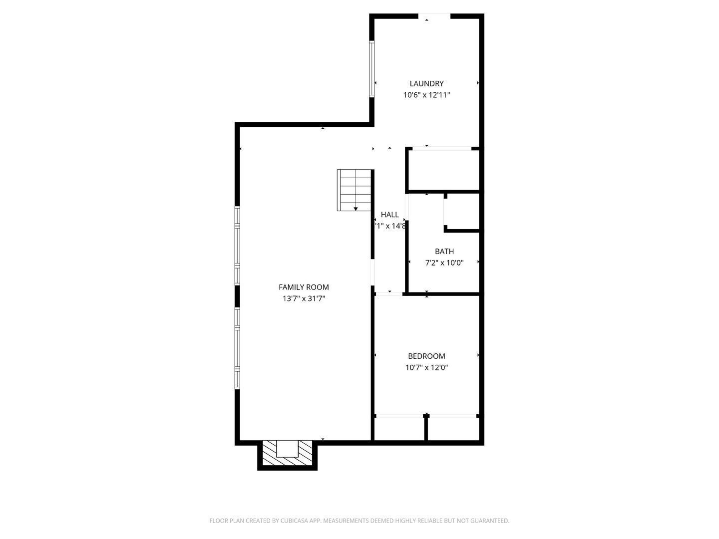 5302 32nd Avenue Moline, IL 61265 - Photo 27 of 30 a picture of a floor plan