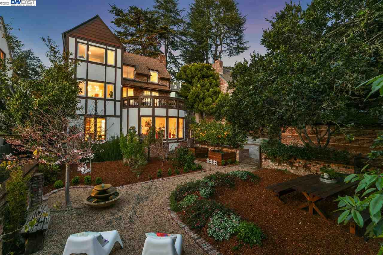 4339 Harbord Drive Oakland, CA 94618 - Photo 1 of 1