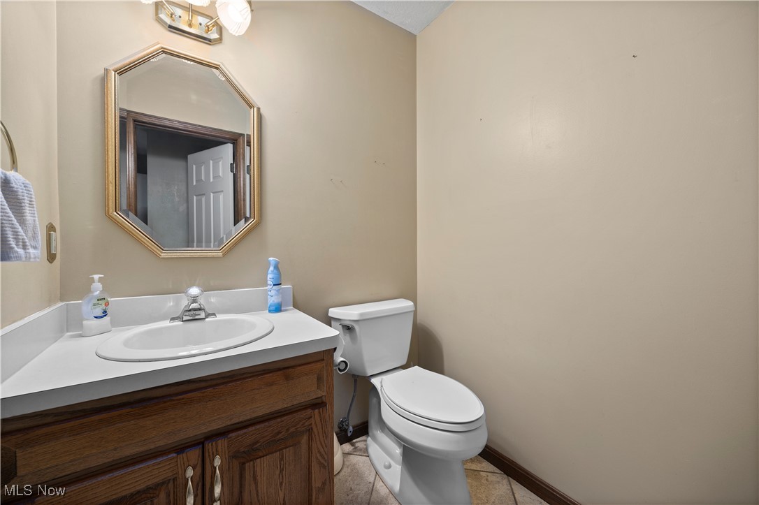 48221 Rice Road Amherst, OH 44001 - Photo 23 of 45 1st floor half bath