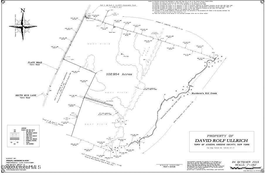 L11 Flats Road Athens, NY 12015 - Photo 2 of 11 flat new 2