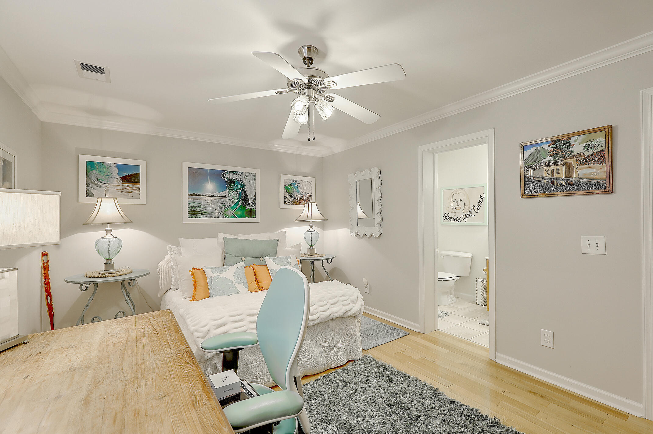 118 Congress Street, Unit F Charleston, SC 29403 - Photo 19 of 38 Bedroom 1