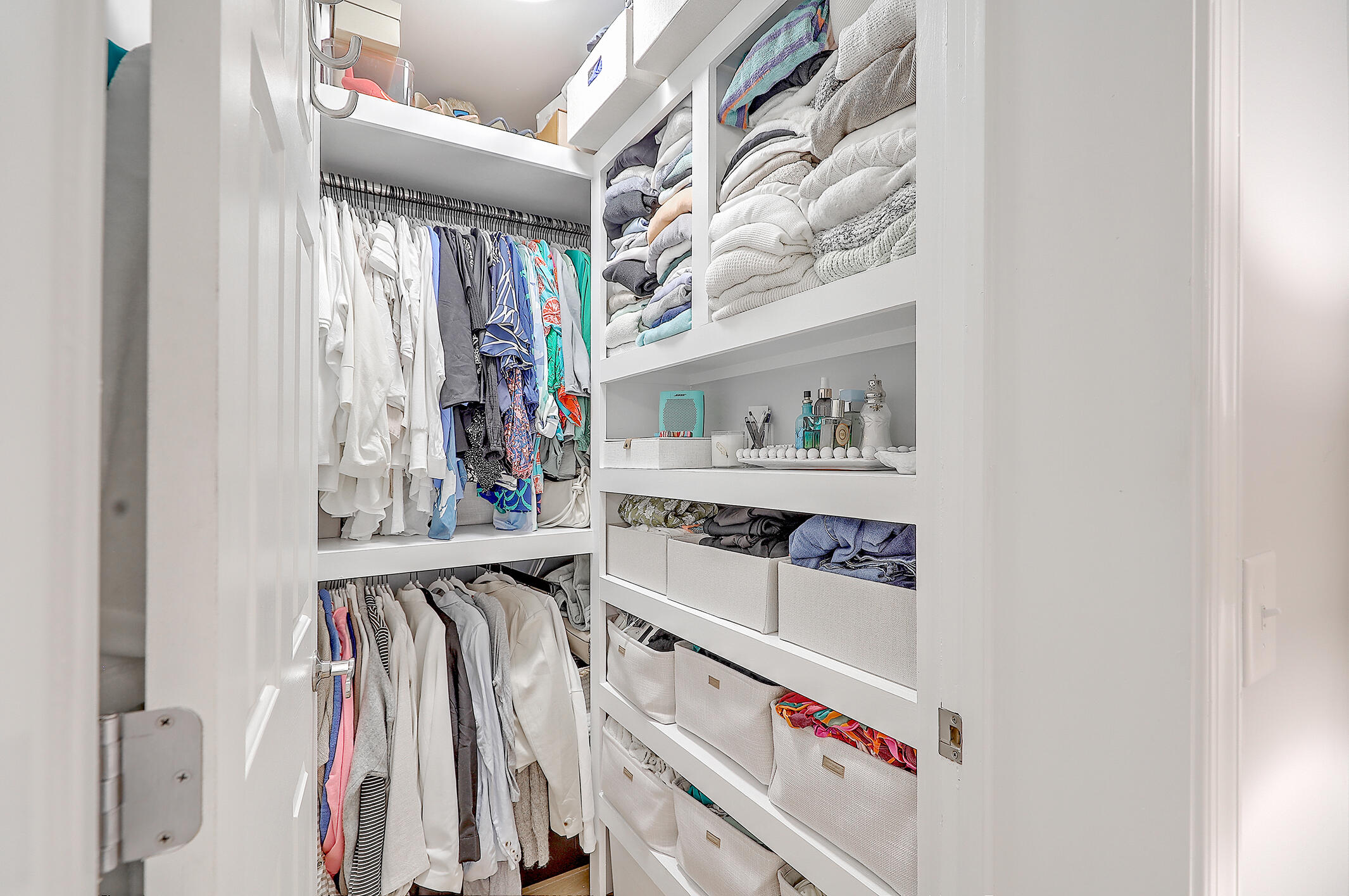 118 Congress Street, Unit F Charleston, SC 29403 - Photo 23 of 38 Owner's Closet 1