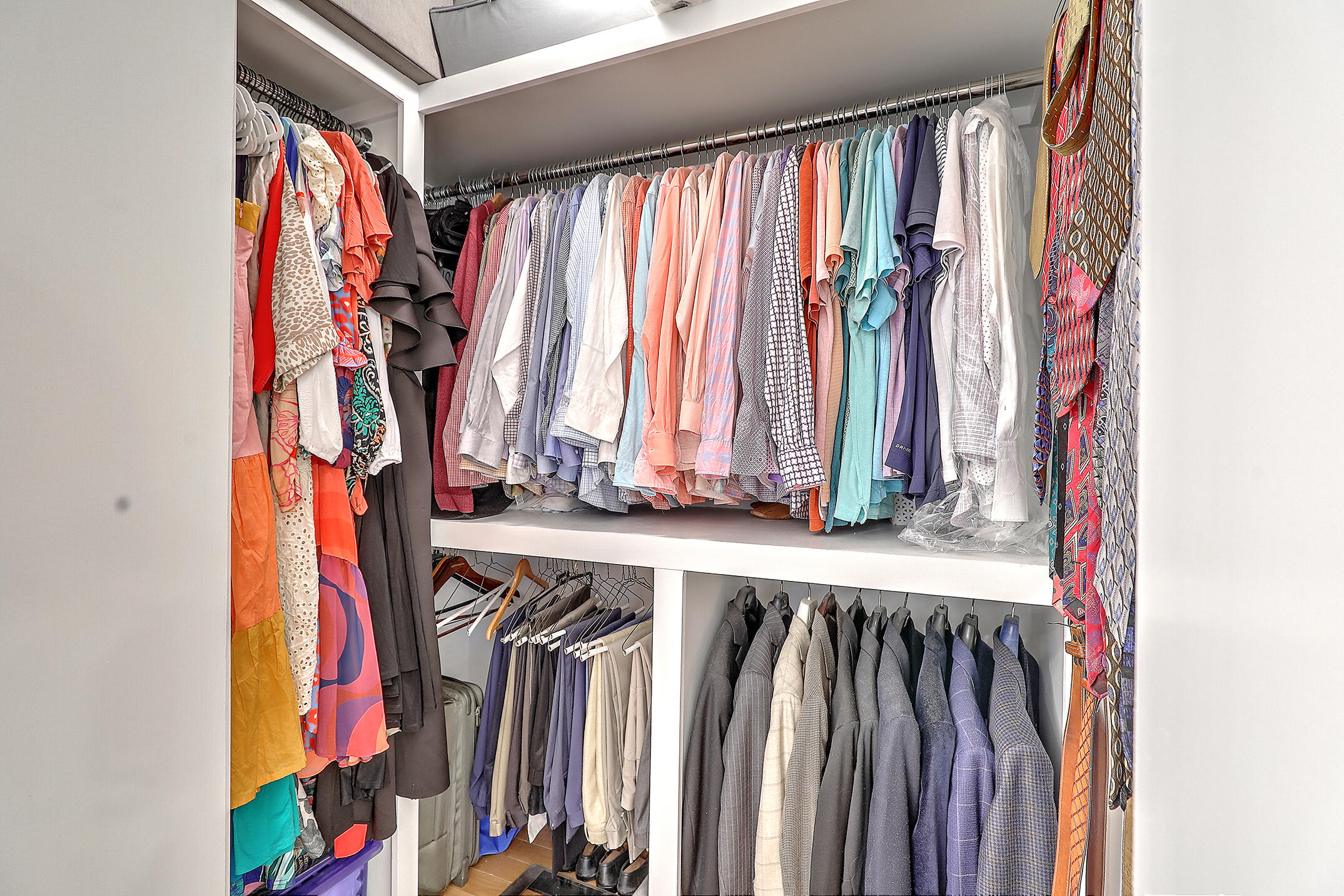 118 Congress Street, Unit F Charleston, SC 29403 - Photo 24 of 38 Owner's Closet 2