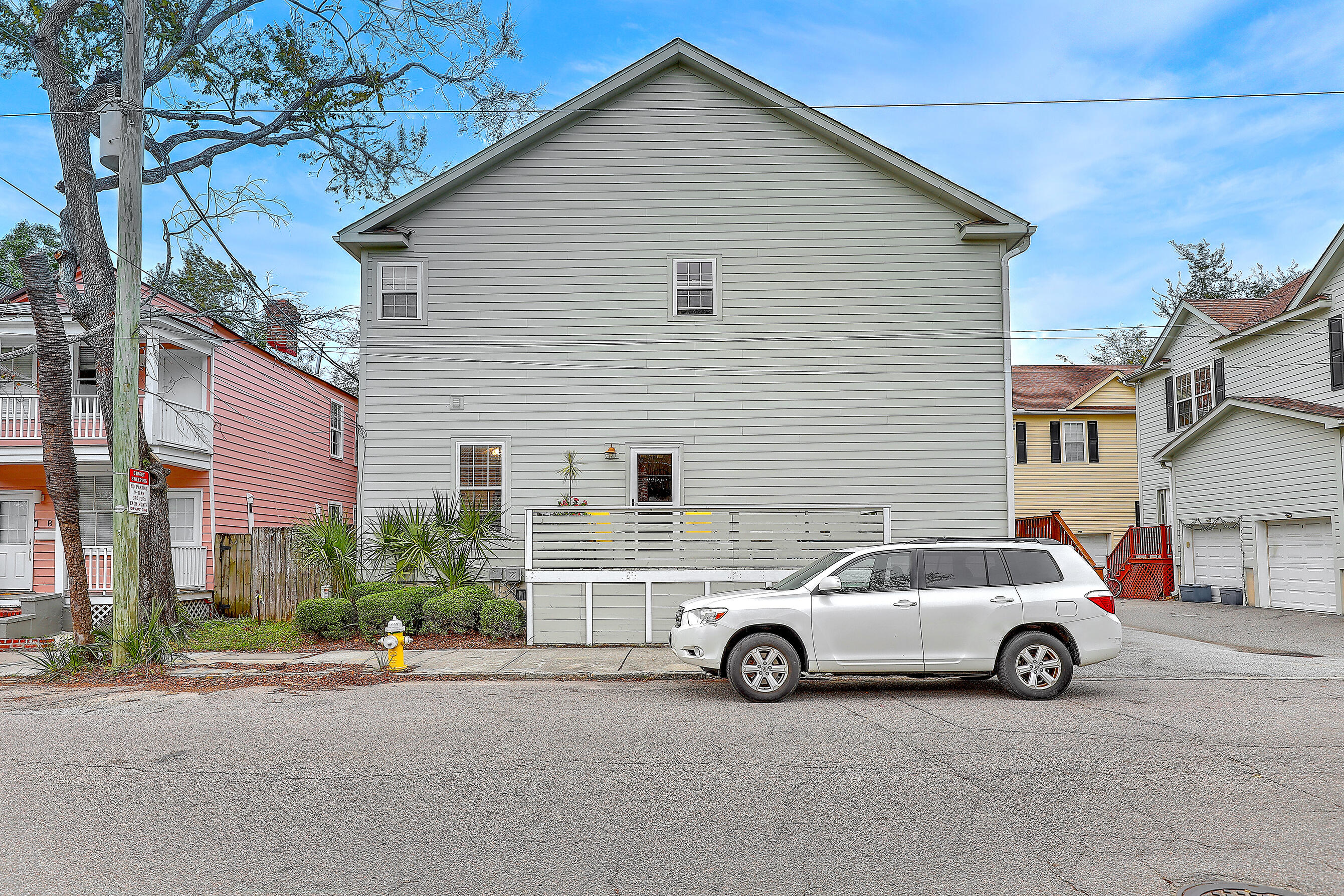 118 Congress Street, Unit F Charleston, SC 29403 - Photo 27 of 38 Street View