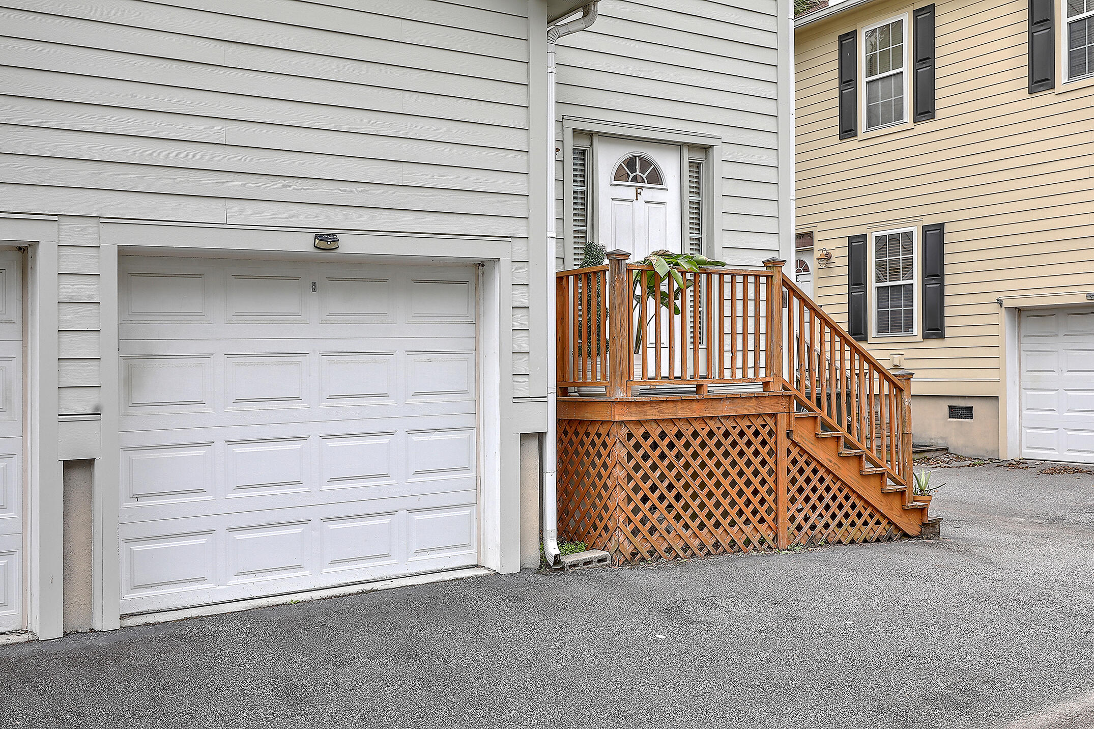 118 Congress Street, Unit F Charleston, SC 29403 - Photo 3 of 38 Attached Garage!