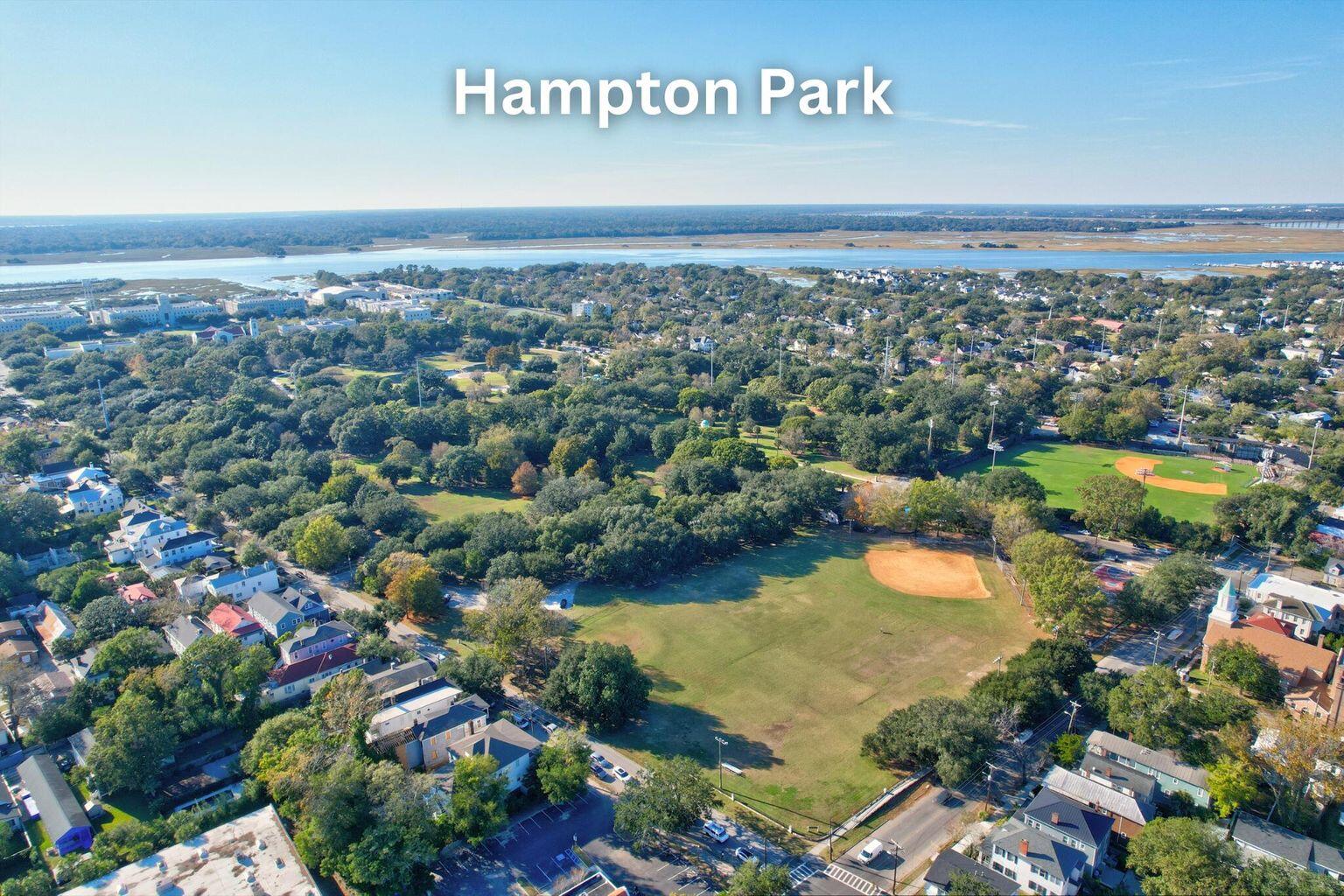 118 Congress Street, Unit F Charleston, SC 29403 - Photo 35 of 38 Nearby Hampton Park