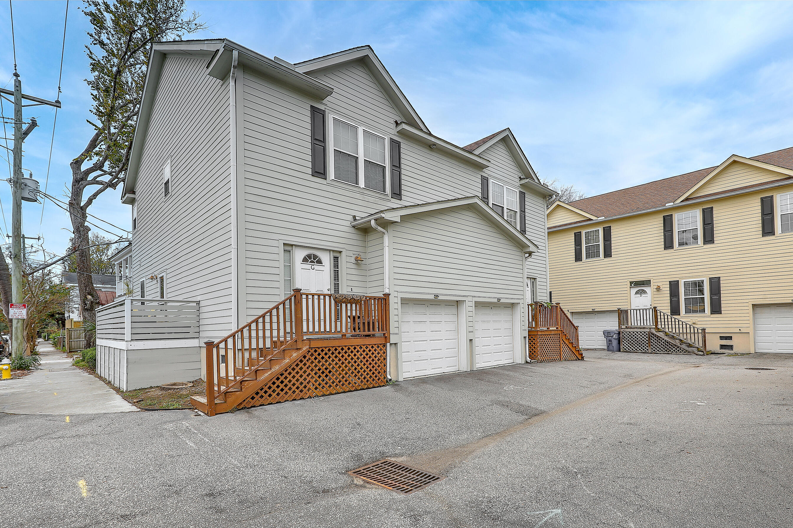 118 Congress Street, Unit F Charleston, SC 29403 - Photo 38 of 38 Front of Building