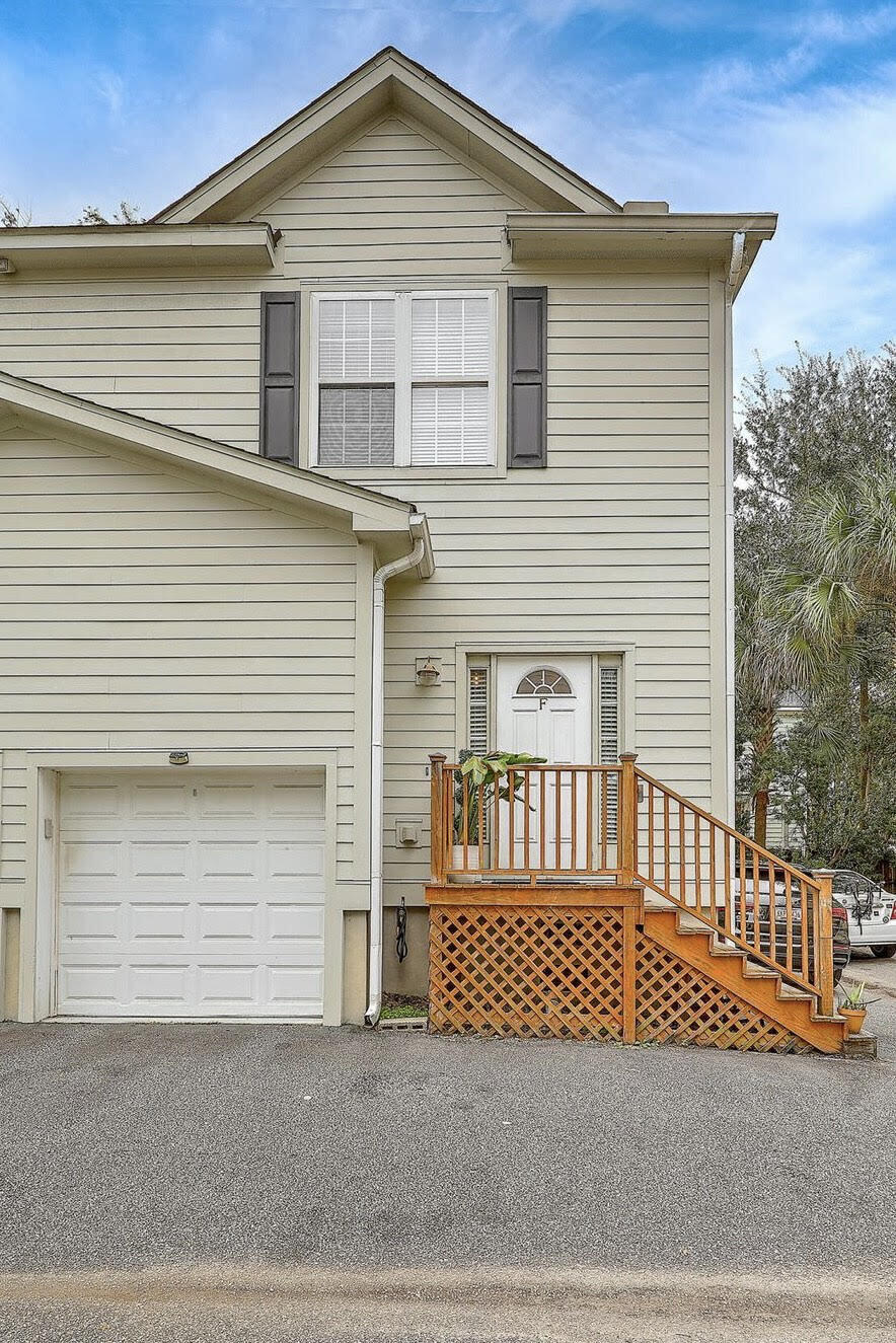 118 Congress Street, Unit F Charleston, SC 29403 - Photo 7 of 38 Front View