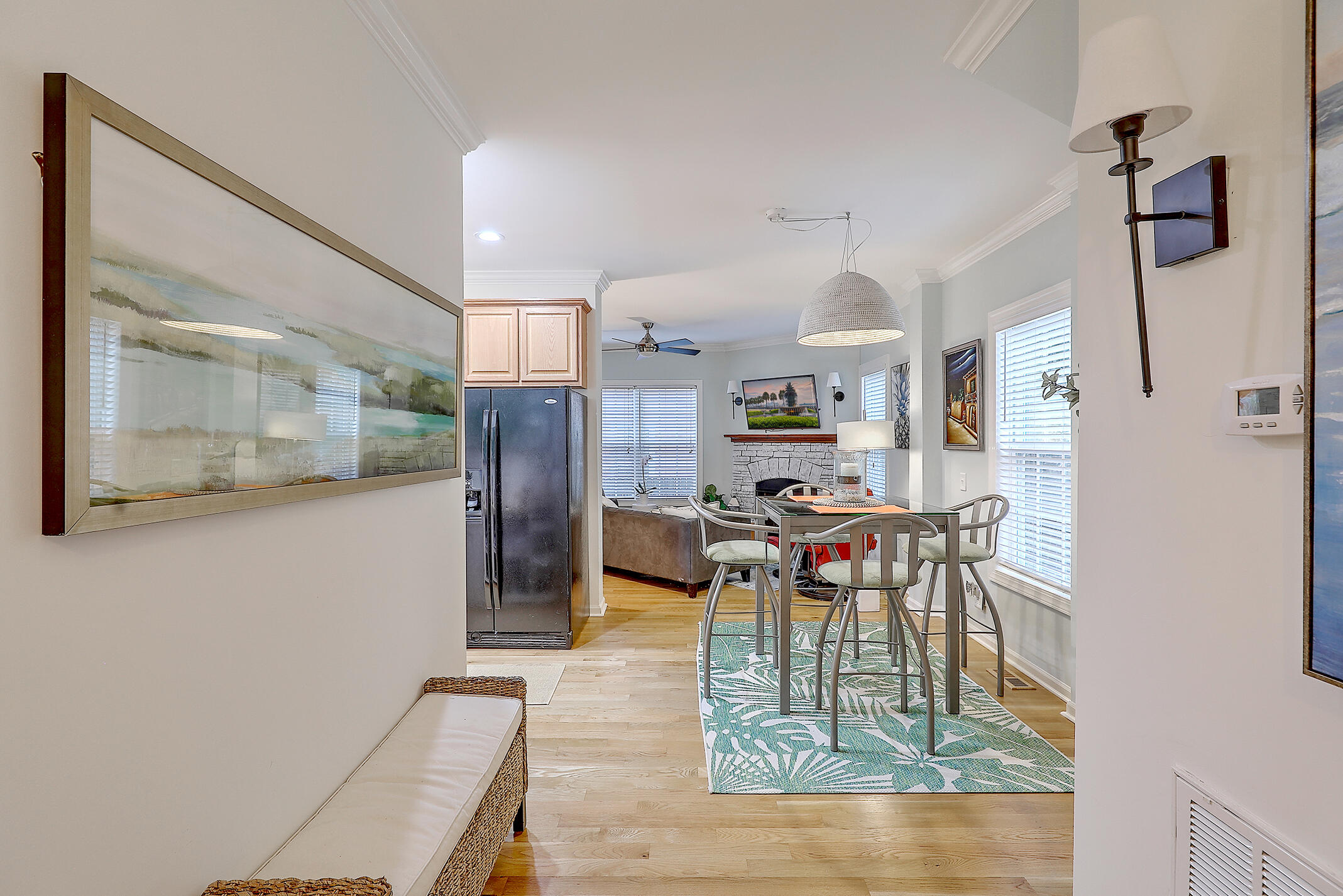 118 Congress Street, Unit F Charleston, SC 29403 - Photo 8 of 38 Foyer