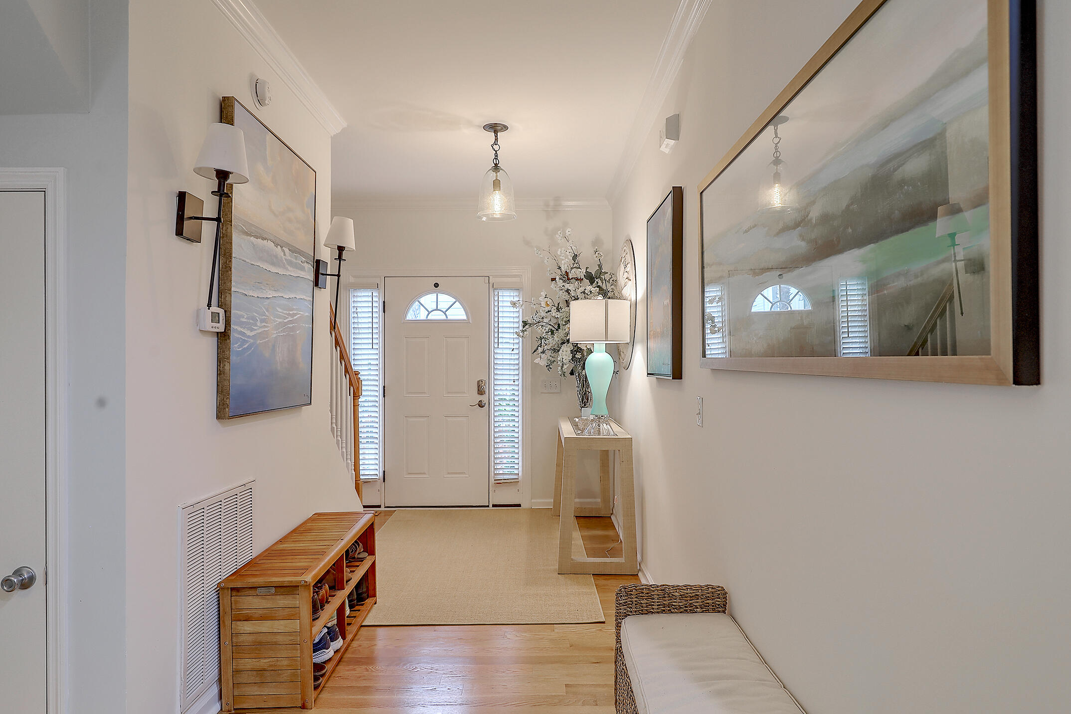 118 Congress Street, Unit F Charleston, SC 29403 - Photo 9 of 38 Foyer