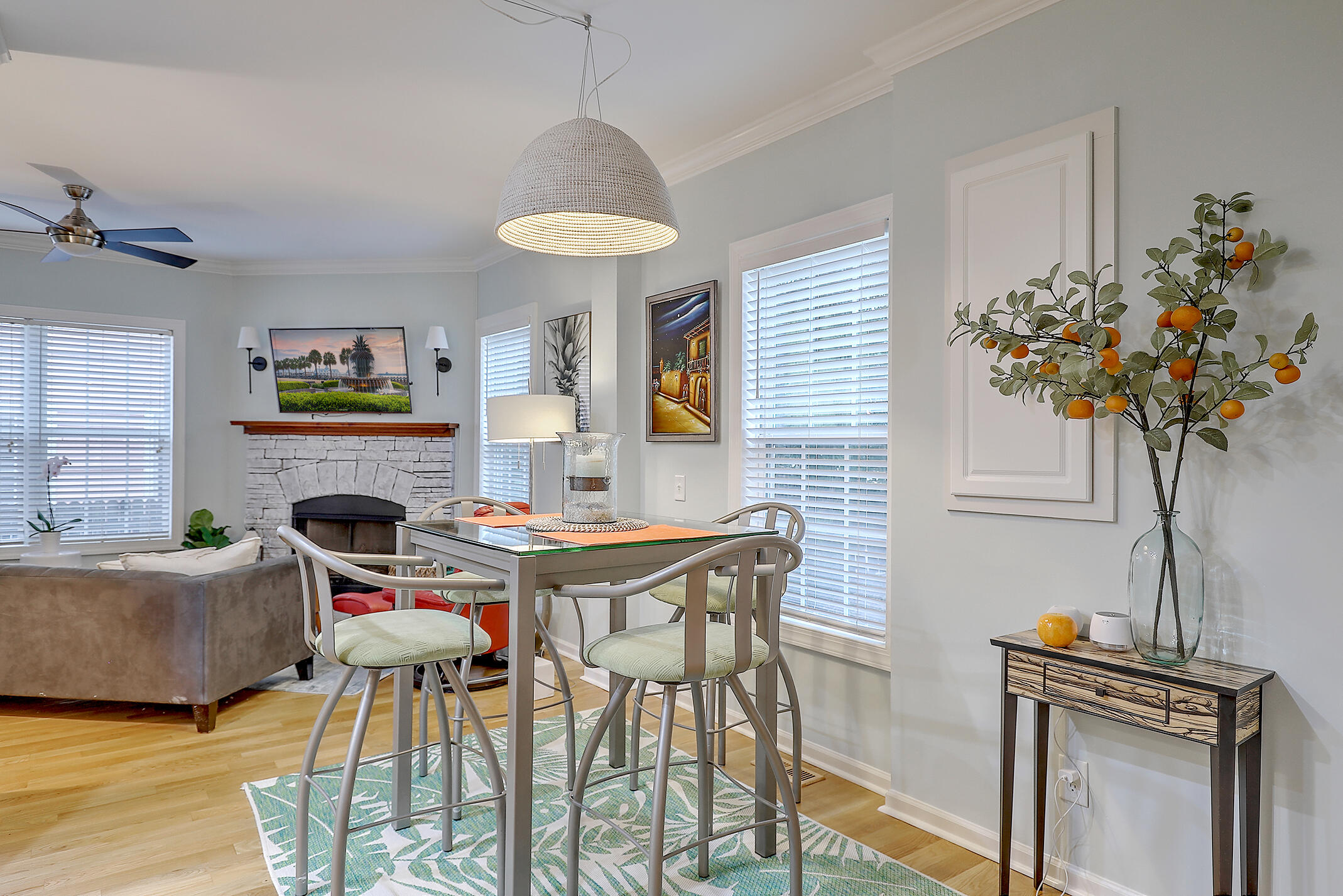 118 Congress Street, Unit F Charleston, SC 29403 - Photo 10 of 38 Dining Area