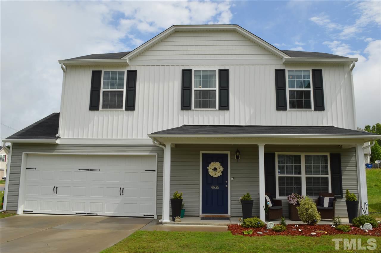 4635 Queen Pierrette Street Raleigh, NC 27610 - Photo 1 of 28 Gallery Image 1