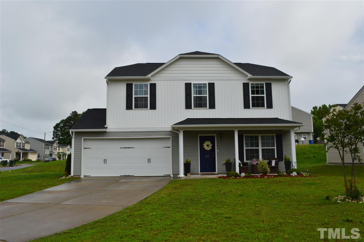 4635 Queen Pierrette Street Raleigh, NC 27610 - Photo 2 of 28 Gallery Image 2