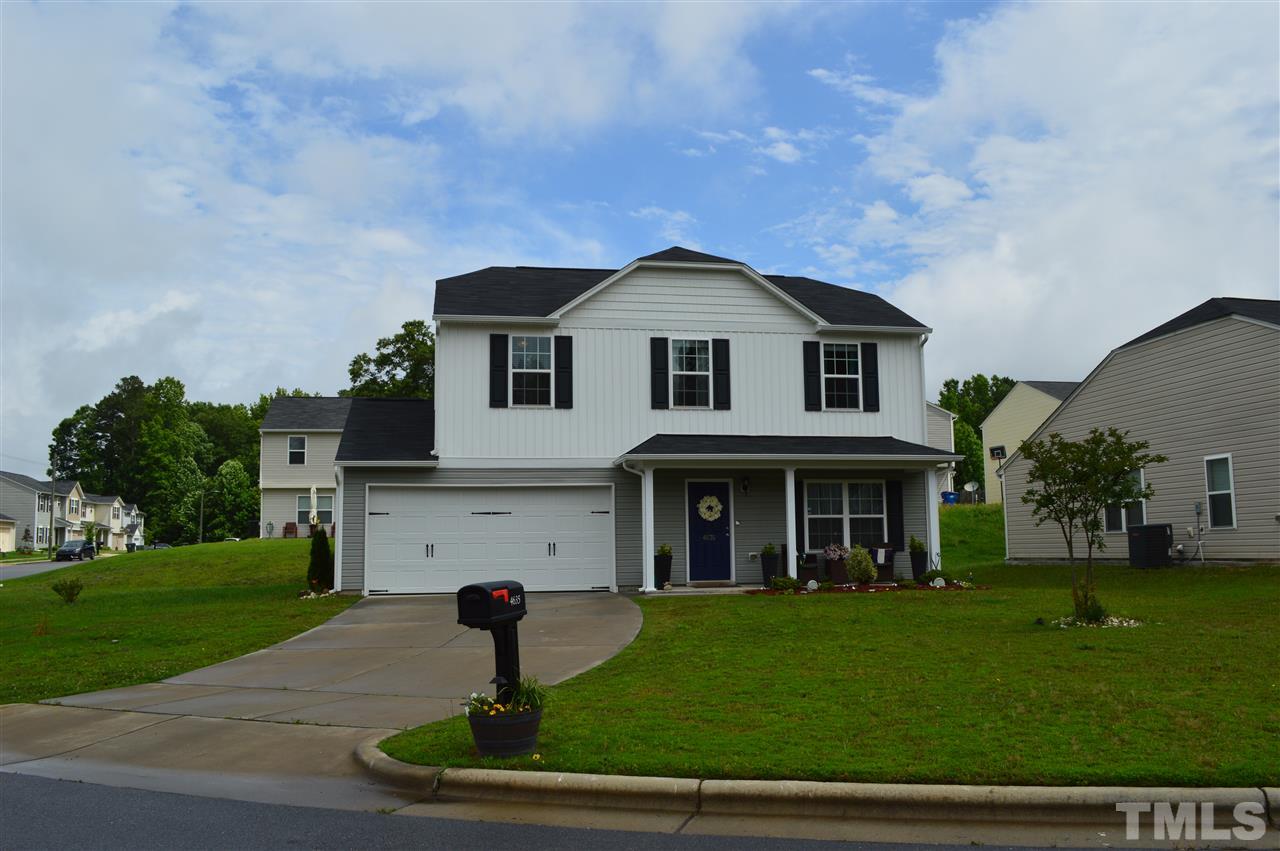 4635 Queen Pierrette Street Raleigh, NC 27610 - Photo 3 of 28 Gallery Image 3