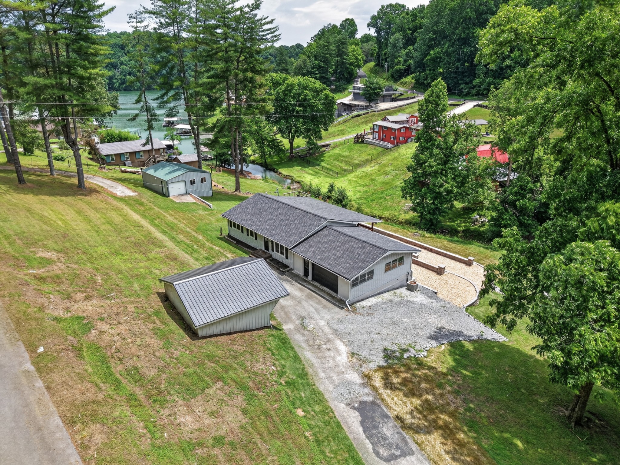 756 Shasteen Hollow Road Lynchburg, TN 37352 - Photo 42 of 47