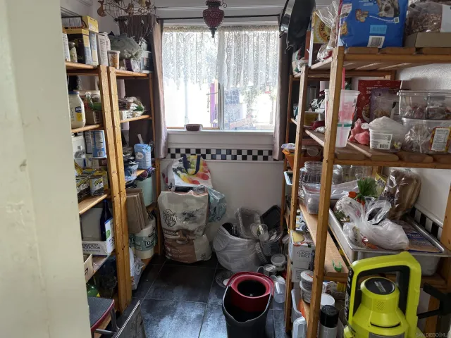 a room with lots of different colored cloths