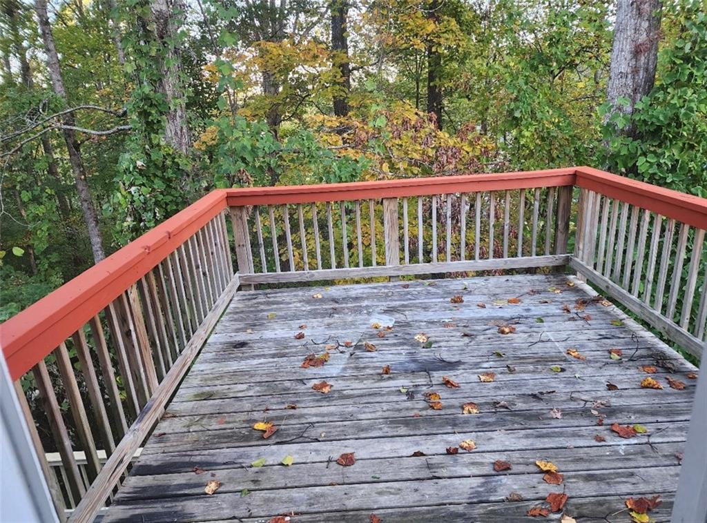 138 Shady View Place Lawrenceville, GA 30044 - Photo 20 of 21 a view of stairs and yard