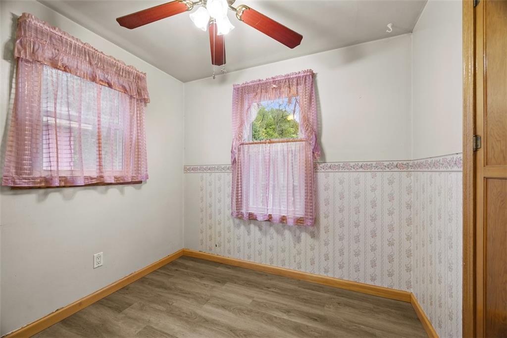 1233 Virginia Avenue Midland, PA 15059 - Photo 18 of 44 a view of an empty room with a window