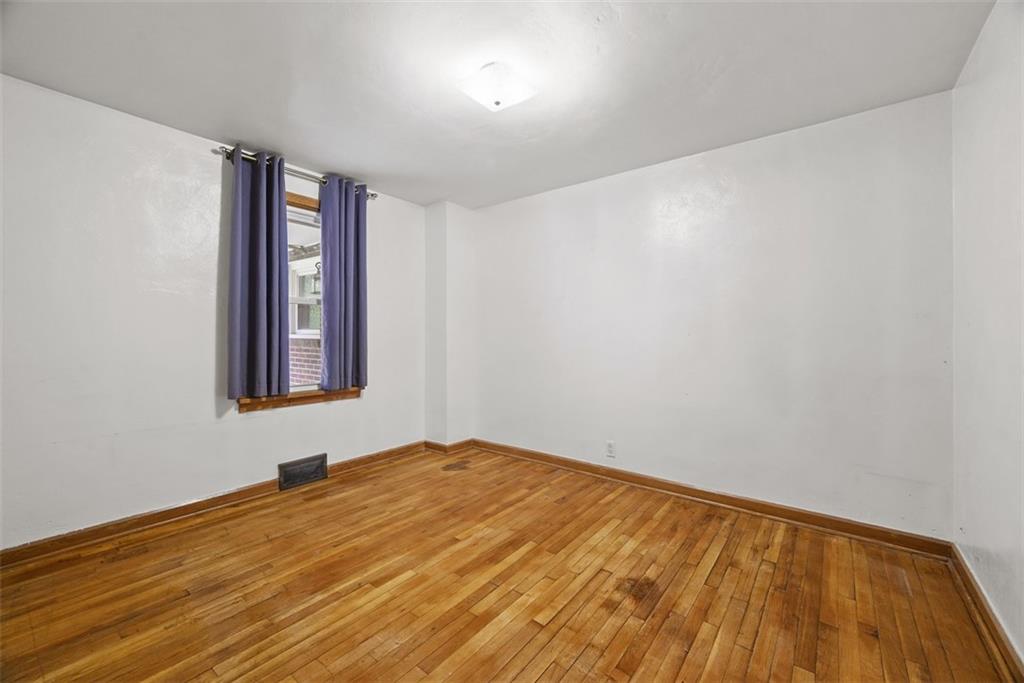 1233 Virginia Avenue Midland, PA 15059 - Photo 27 of 44 a view of an empty room