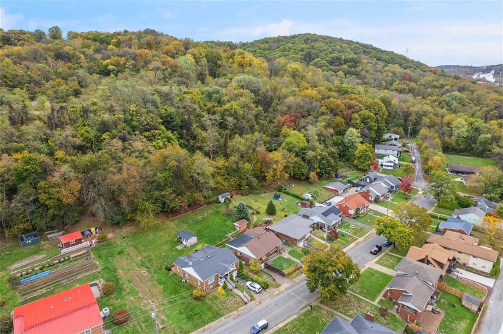 1233 Virginia Avenue Midland, PA 15059 - Photo 41 of 44 an aerial view of multiple house