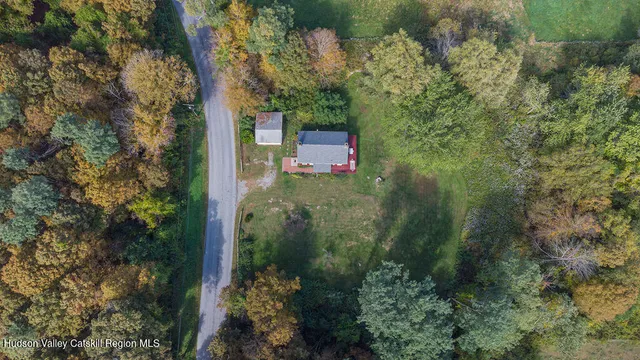 a view of a building