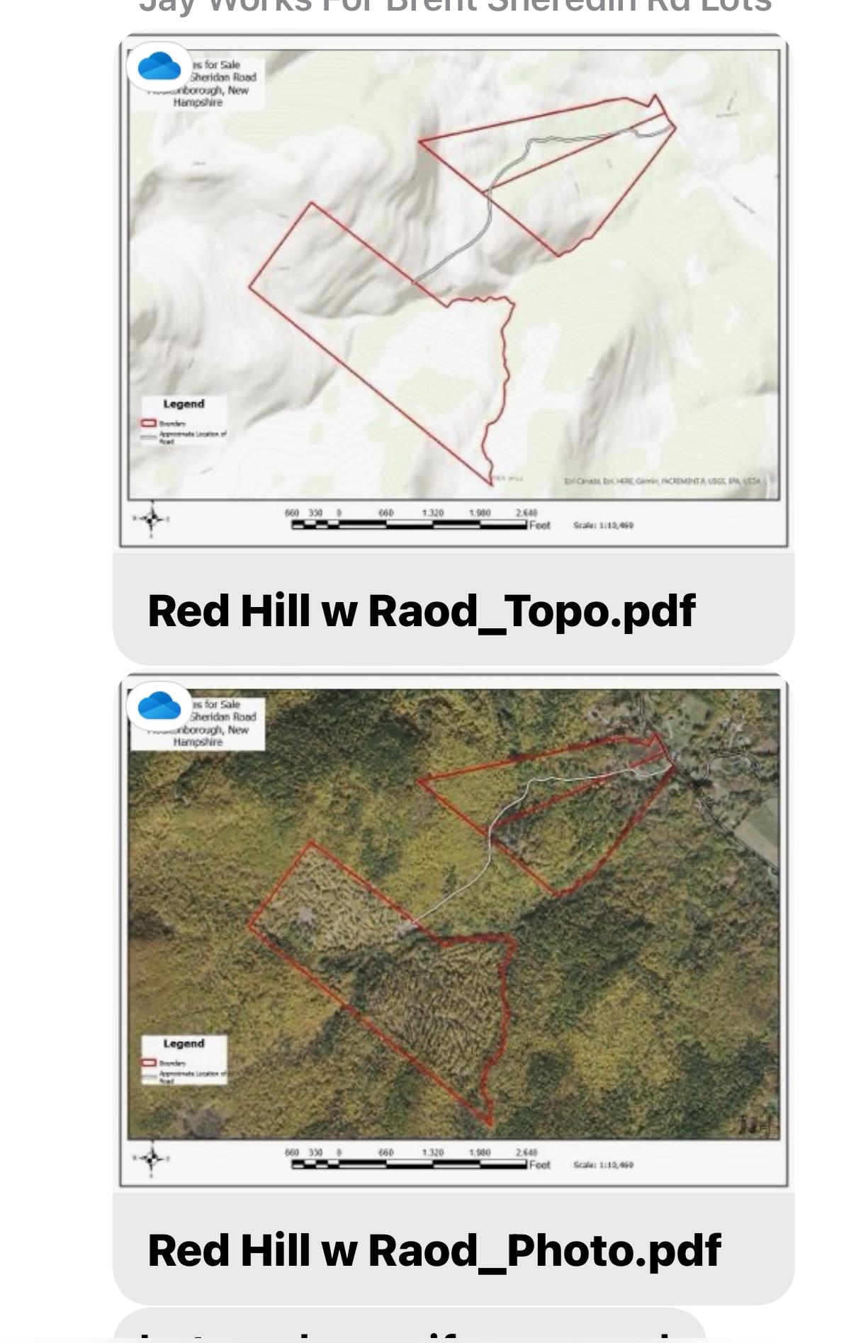 M:027-l:002 Sheridan Road Moultonborough, NH 03254 - Photo 12 of 26
