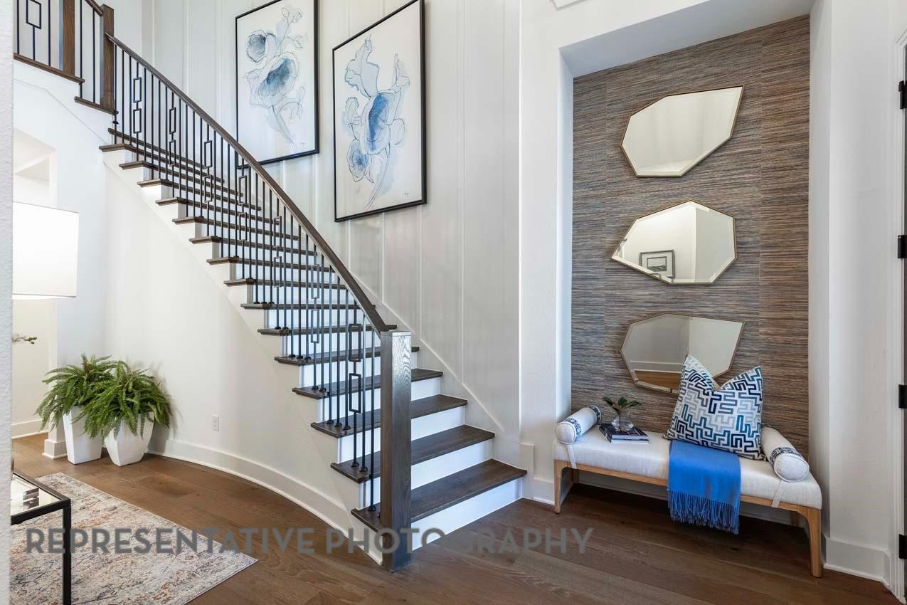 21235 Natalia Grove Magnolia, TX 77355 - Photo 23 of 34 a living room with furniture and a potted plant