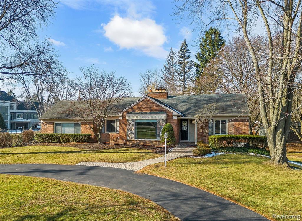 6150 Franklin Road Bloomfield Hills, MI 48301 - Photo 2 of 27