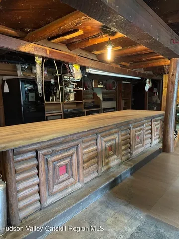 a view of room with window and couch