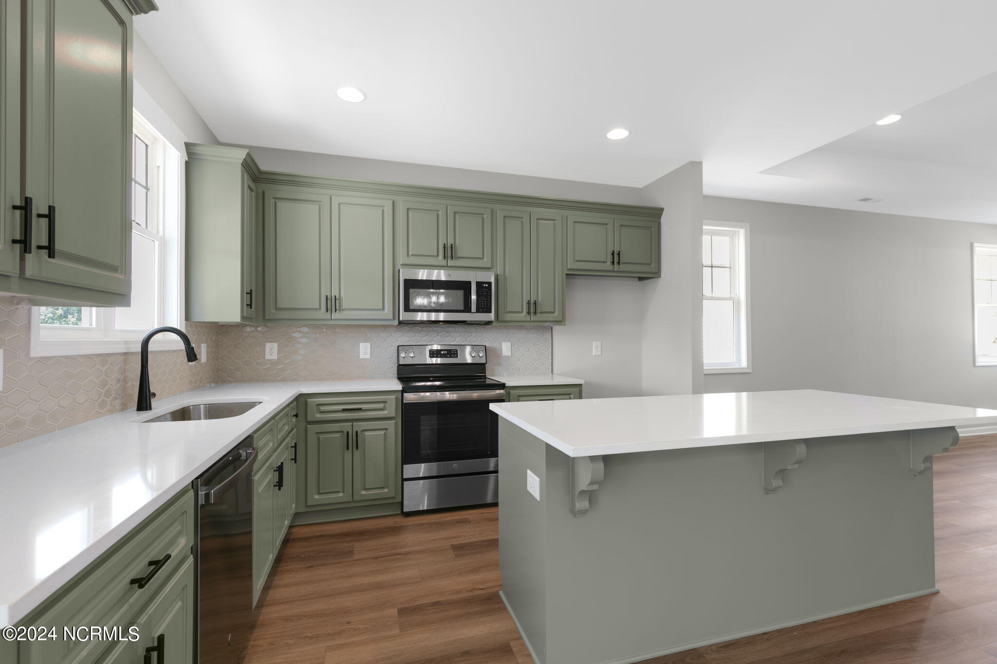 3561 Jetstream Drive Wilson, NC 27896 - Photo 11 of 37 Kitchen 3
