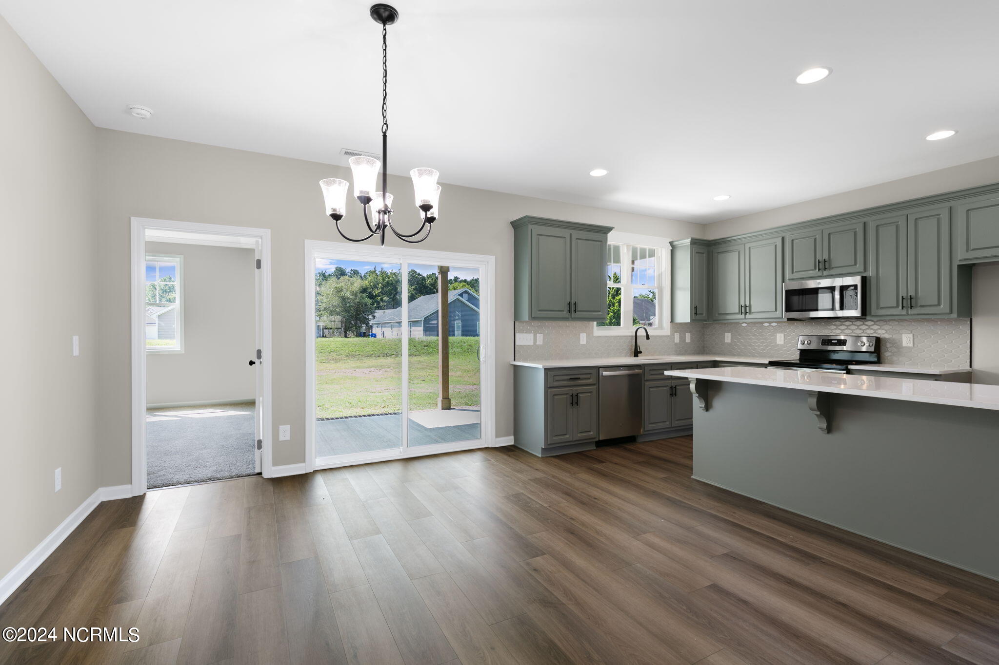 3561 Jetstream Drive Wilson, NC 27896 - Photo 13 of 37 Dining Area