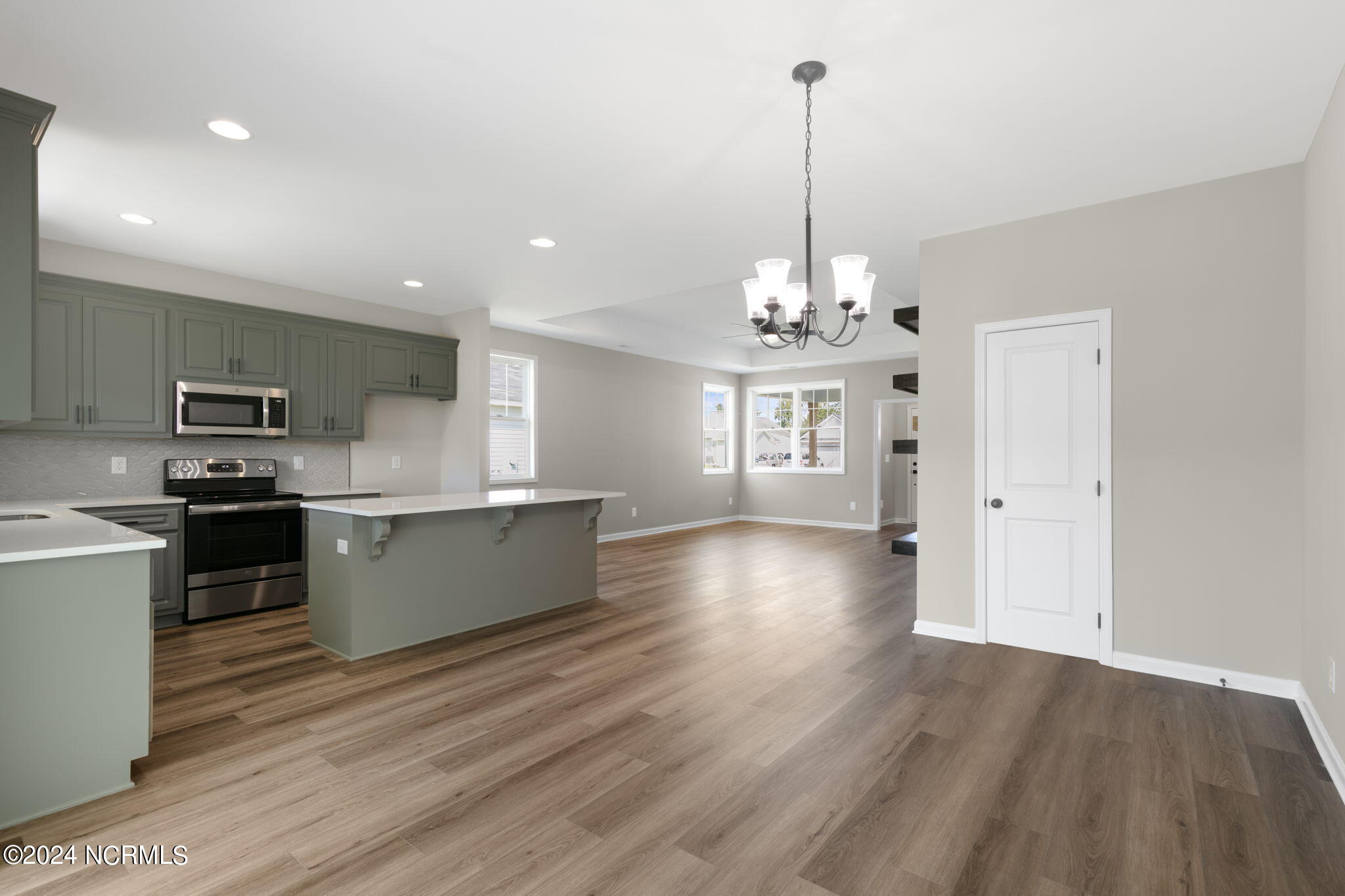 3561 Jetstream Drive Wilson, NC 27896 - Photo 14 of 37 Dining Area 2