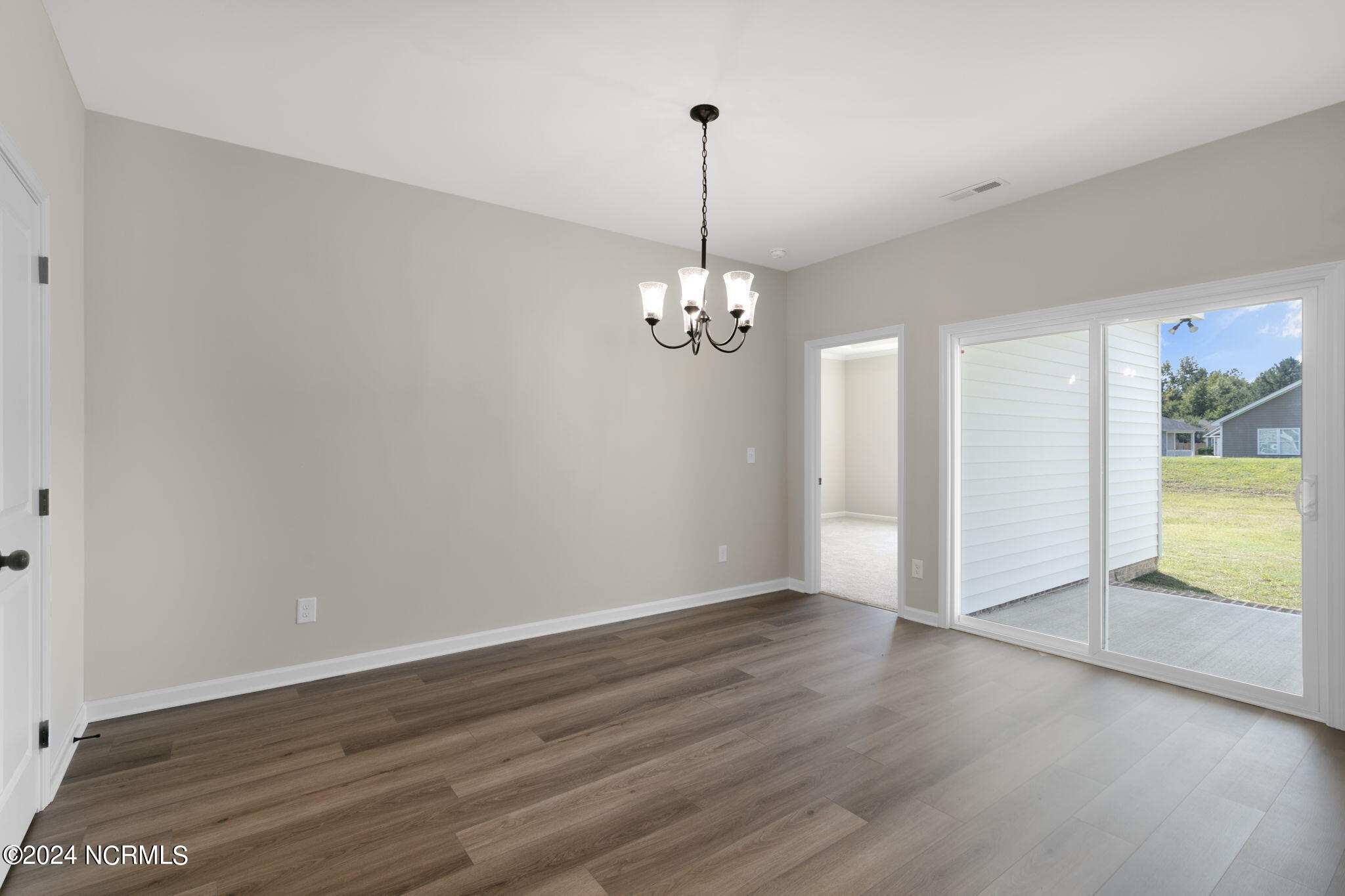 3561 Jetstream Drive Wilson, NC 27896 - Photo 15 of 37 Dining Area 3