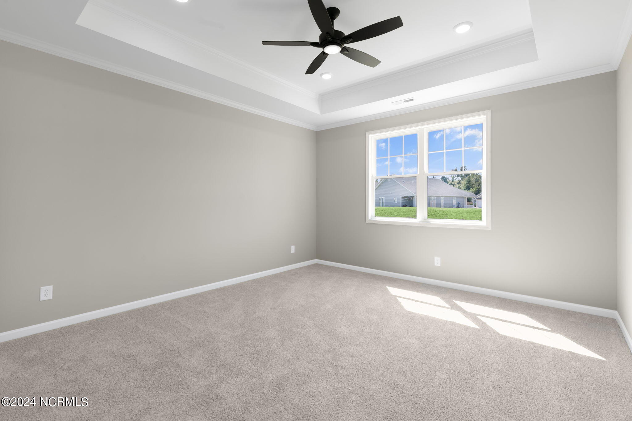 3561 Jetstream Drive Wilson, NC 27896 - Photo 16 of 37 Master Bedroom