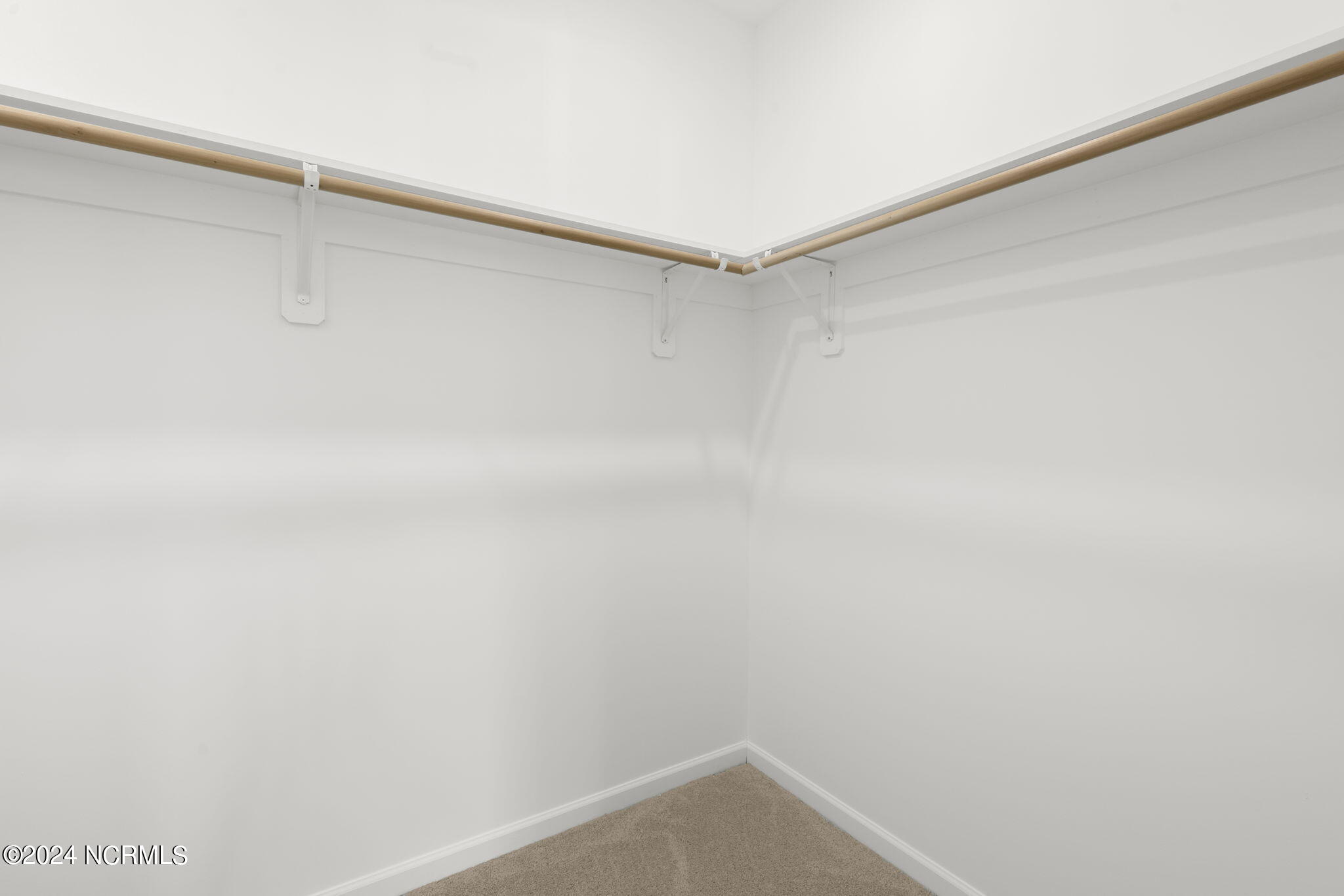 3561 Jetstream Drive Wilson, NC 27896 - Photo 19 of 37 Master Closet