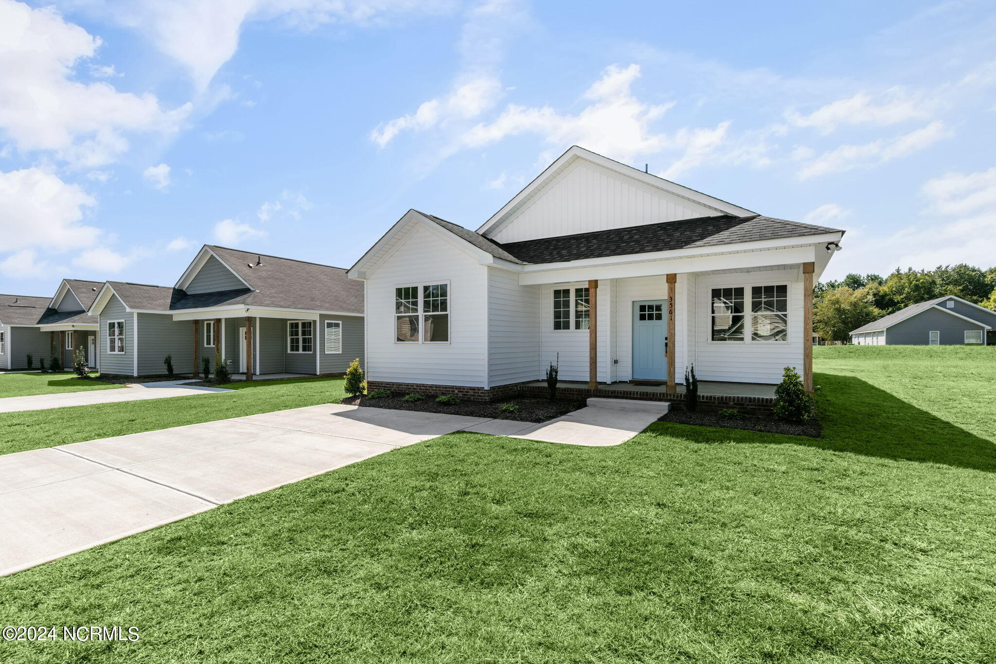 3561 Jetstream Drive Wilson, NC 27896 - Photo 2 of 37 Front 2
