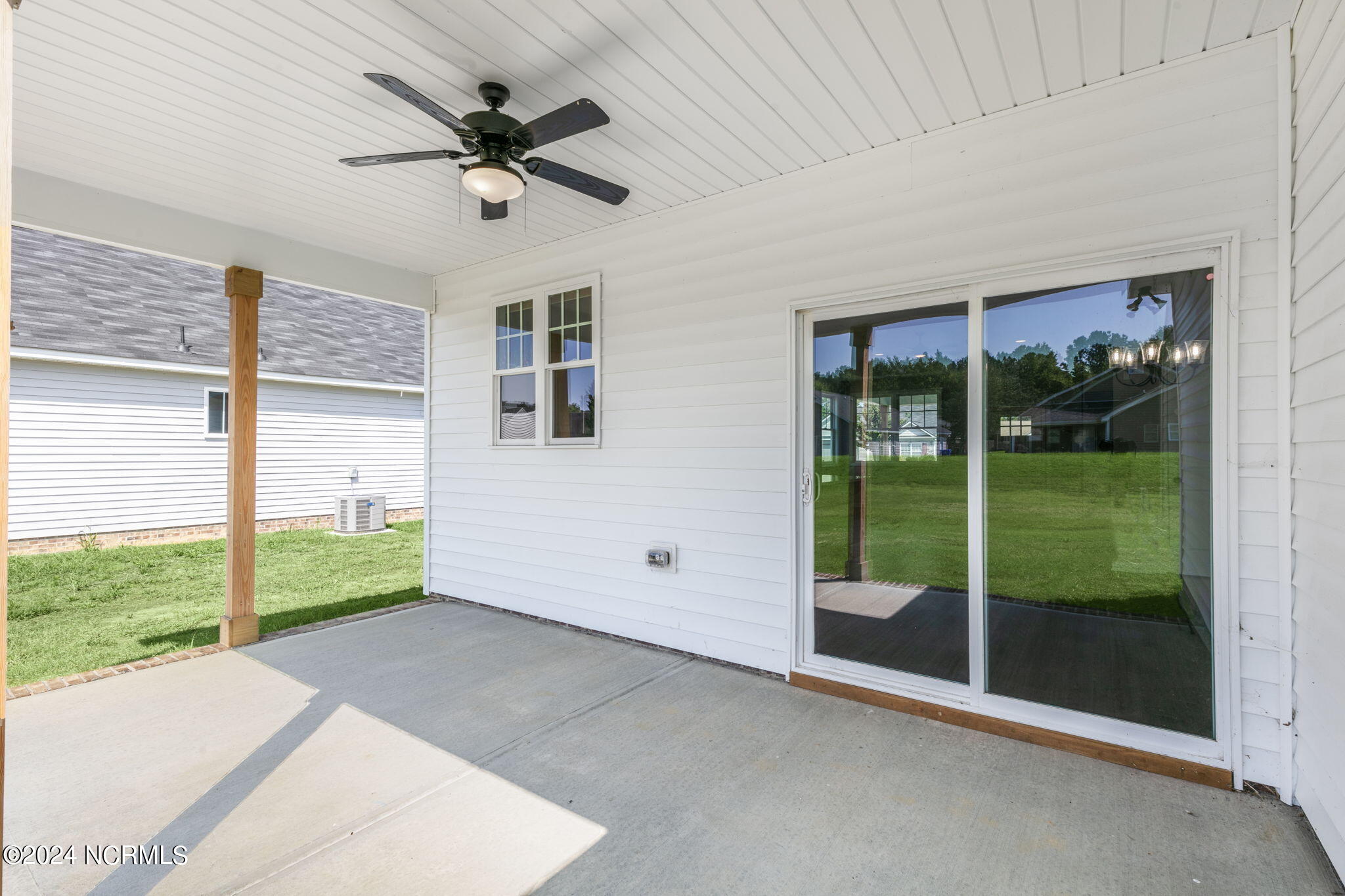 3561 Jetstream Drive Wilson, NC 27896 - Photo 30 of 37 Covered Patio