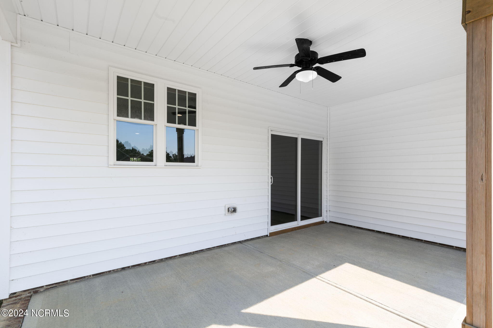 3561 Jetstream Drive Wilson, NC 27896 - Photo 31 of 37 Covered Patio 2