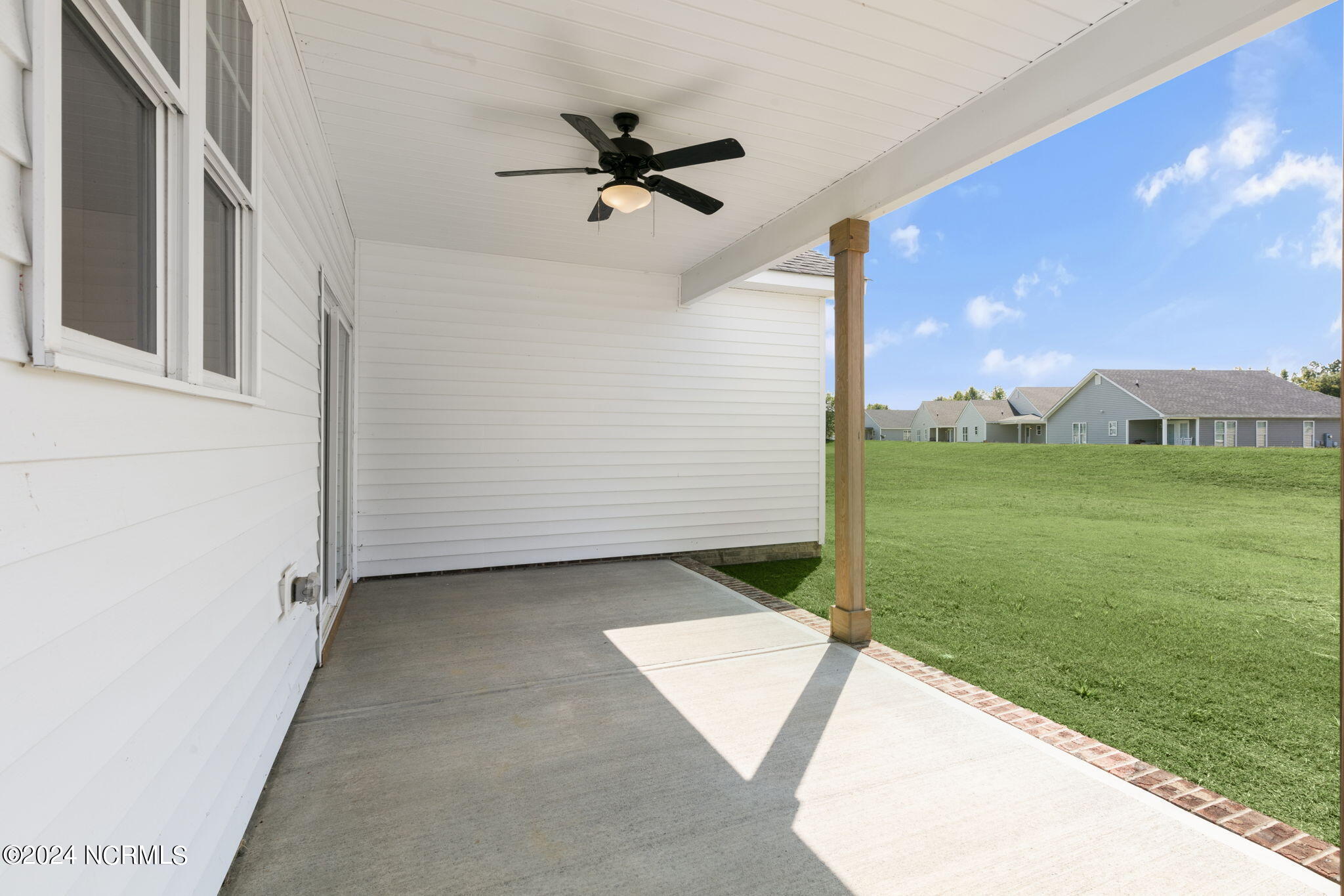 3561 Jetstream Drive Wilson, NC 27896 - Photo 32 of 37 Covered Patio 3