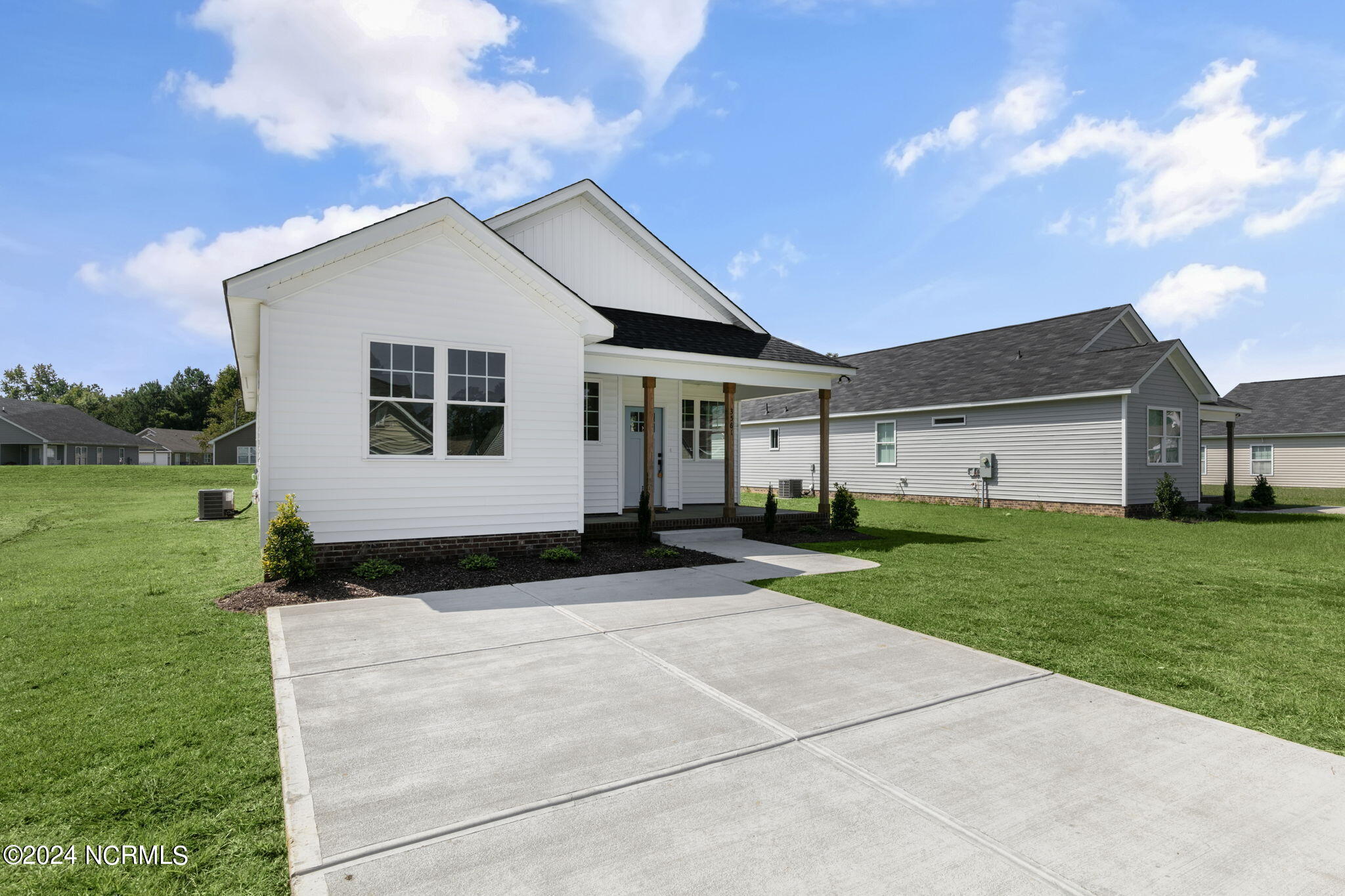 3561 Jetstream Drive Wilson, NC 27896 - Photo 37 of 37 Additional Front