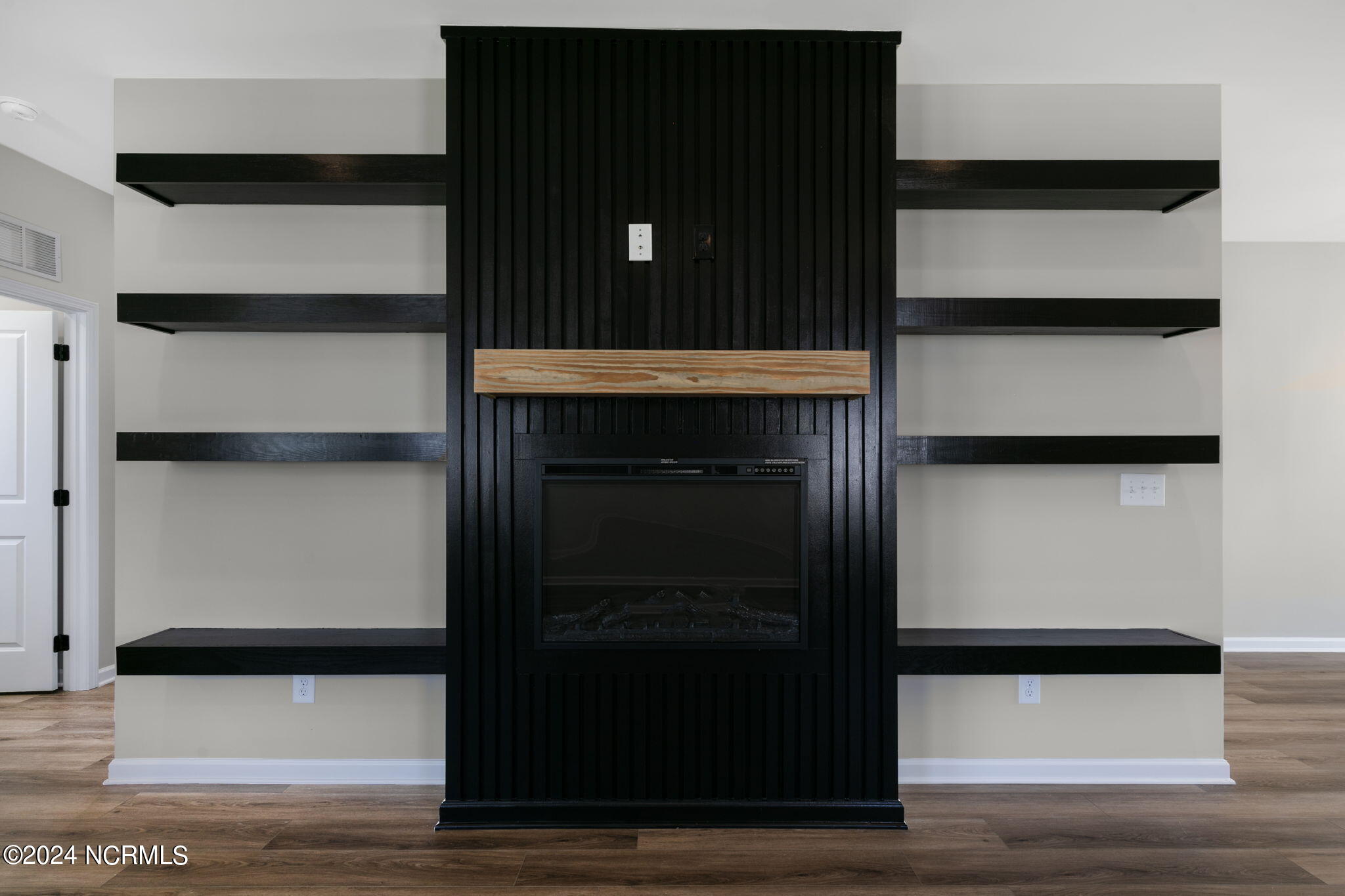 3561 Jetstream Drive Wilson, NC 27896 - Photo 8 of 37 Great Room Fireplace