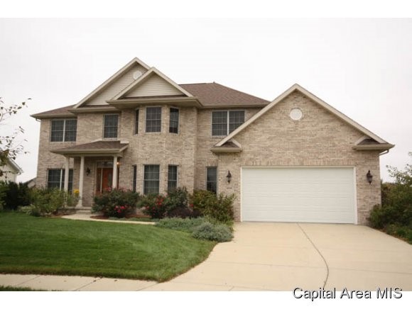 2008 Old Ivy Drive Springfield, IL 62711 - Photo 1 of 12 Gallery Image 1