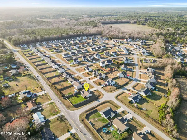 $316,000 | 224 Breakwater Drive, Sneads Ferry, NC 28460