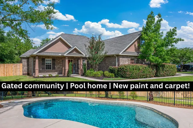 $489,000 | 5534 Frontier Drive, Crestview, FL 32536