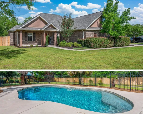 $489,000 | 5534 Frontier Drive, Crestview, FL 32536