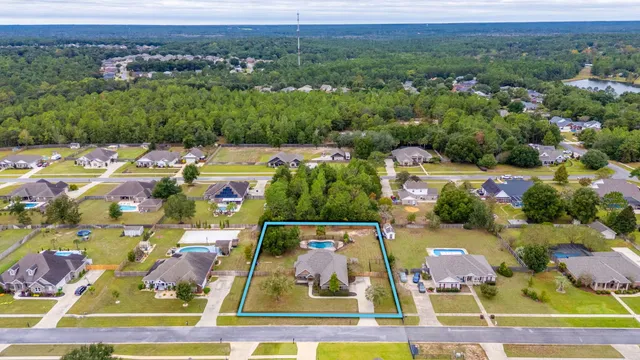 $489,000 | 5534 Frontier Drive, Crestview, FL 32536